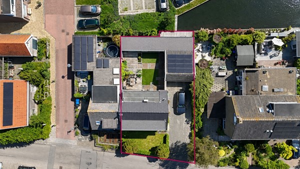 Medium property photo - Zuideinde 85A, 2371 BS Roelofarendsveen
